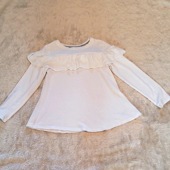 cat and jack white sweater